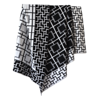 плед yasmine b&w в Дзержинске