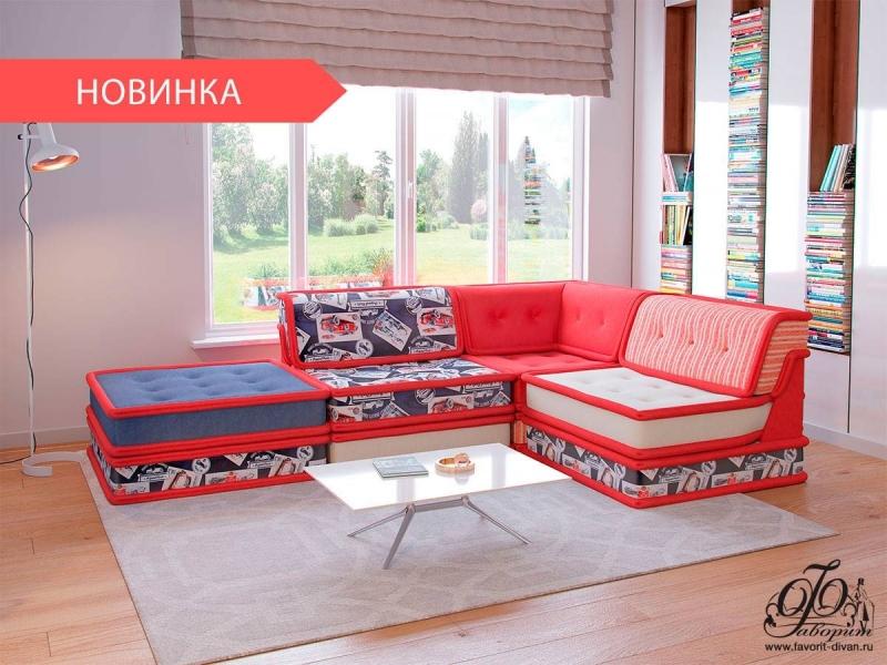 модульный диван свинг в Дзержинске