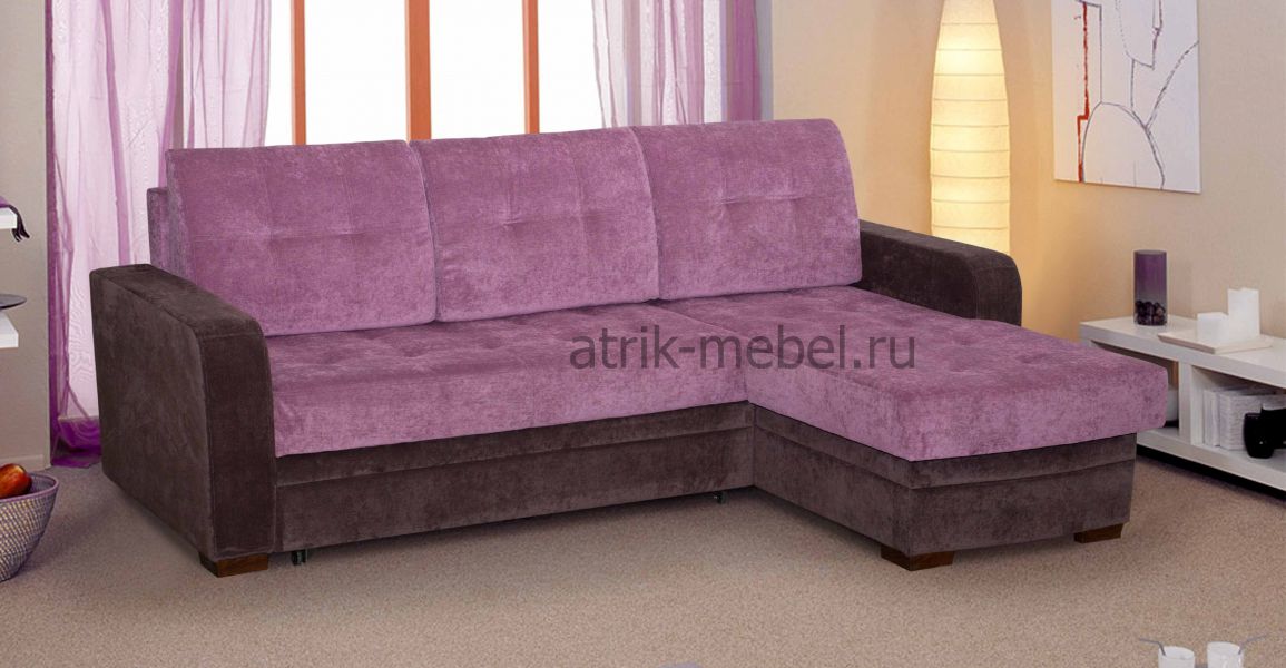 диван дженни 5 с оттоманкой в Дзержинске