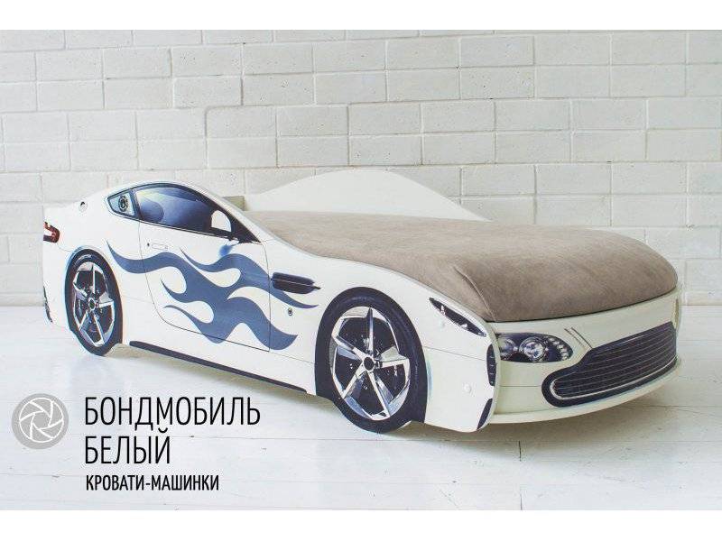 детская кровать-машинка бонд мобиль в Дзержинске