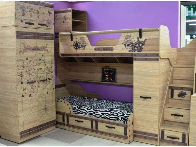 детская корсар в Дзержинске