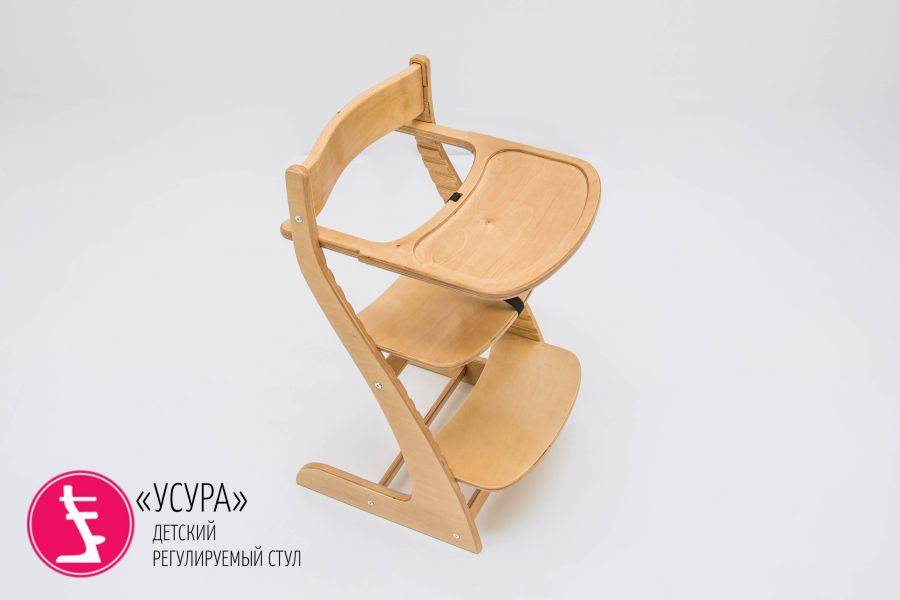 столик для кормления усура древесный в Дзержинске