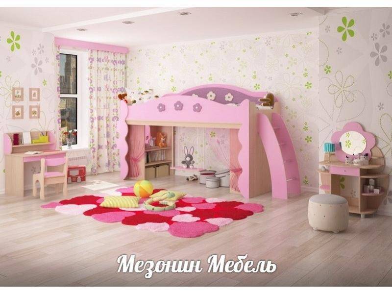 детская замок феи в Дзержинске