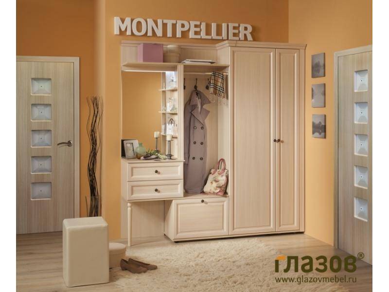 прихожая montpellier композиция 1 в Дзержинске