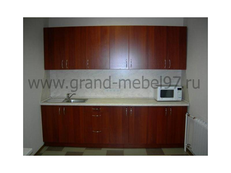 кухня эконом 006 в Дзержинске