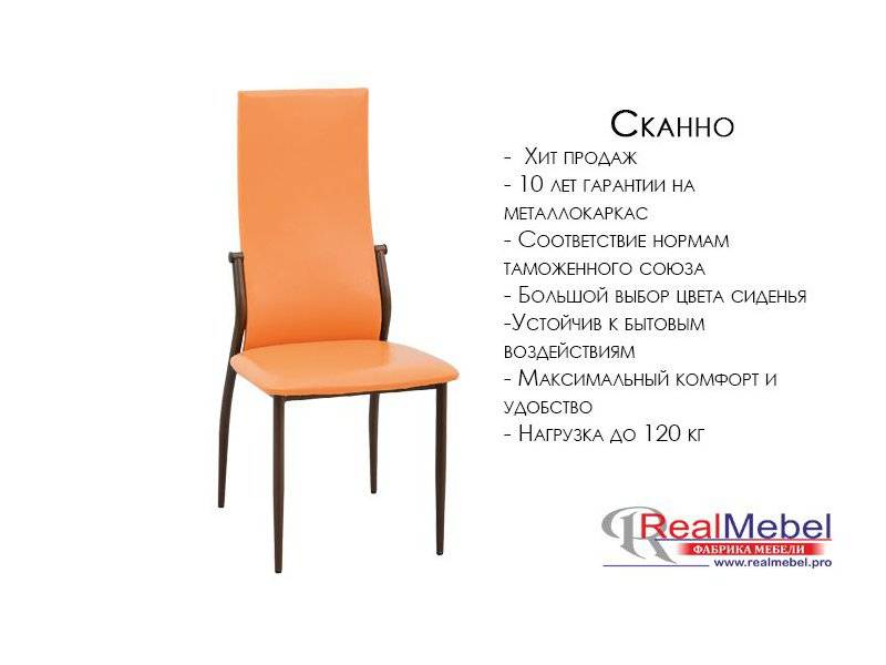 стул сканно (ск 01) в Дзержинске