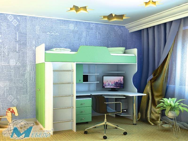 детская «бемби - 1» в Дзержинске