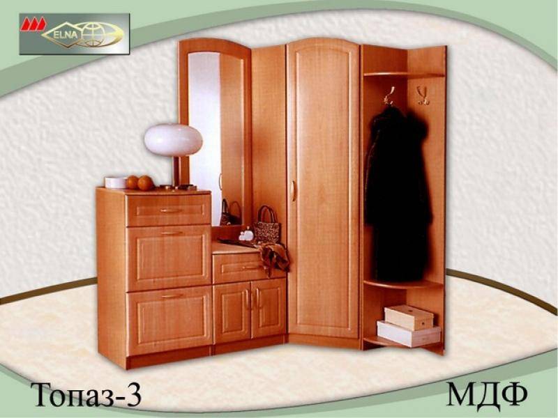 прихожая топаз 3 (мдф) в Дзержинске