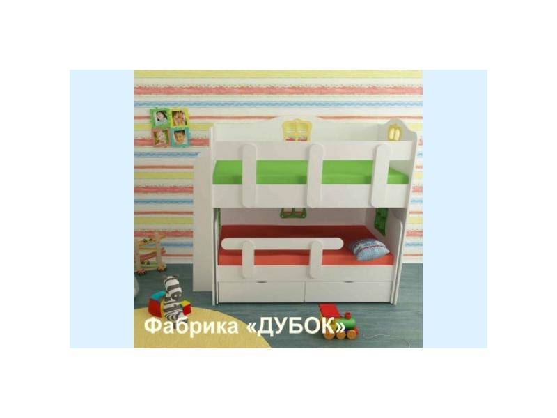 детская кровать телескоп двухъярусная в Дзержинске