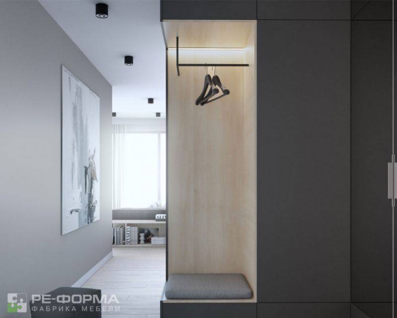 прихожая 005 в Дзержинске