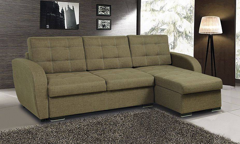 диван монтана xl с оттоманкой в Дзержинске