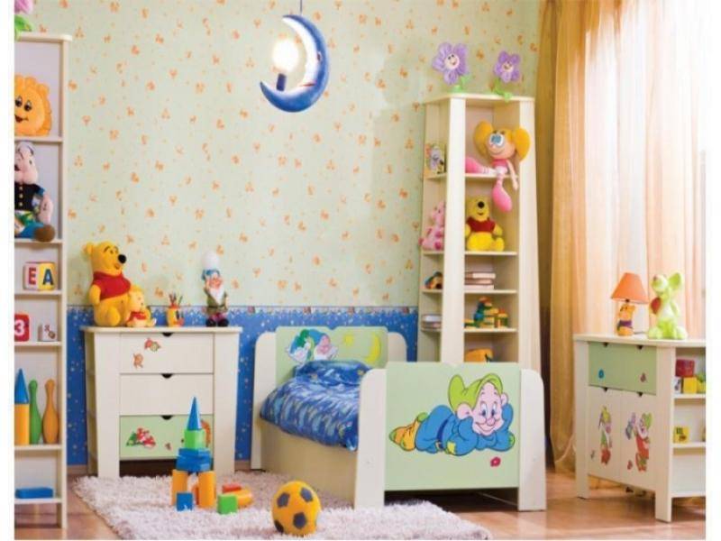 детская в Дзержинске