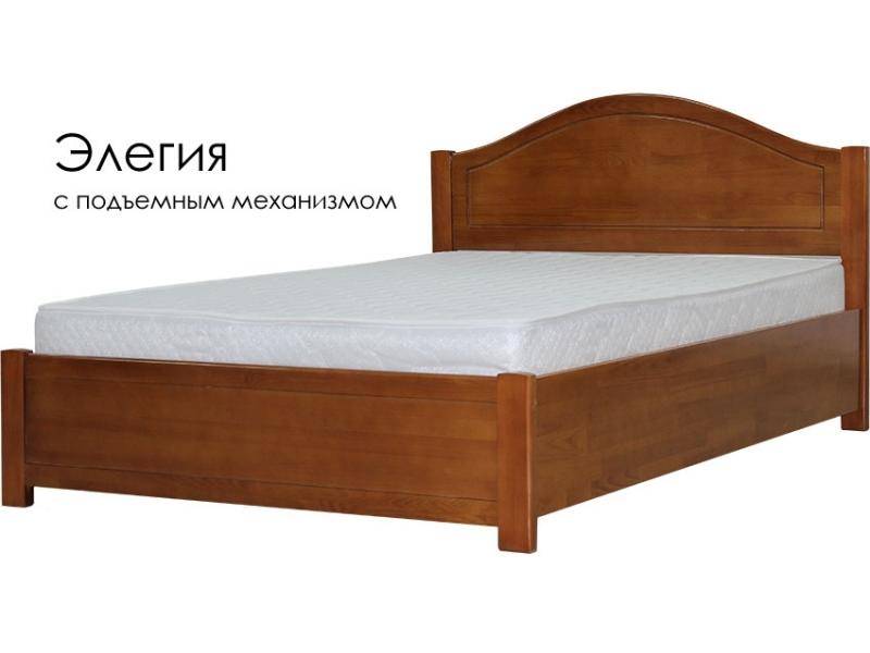 кровать с подъемным механизмом элегия в Дзержинске