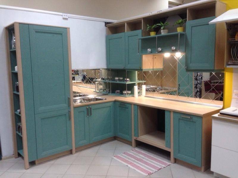 кухонный гарнитур угловой в Дзержинске