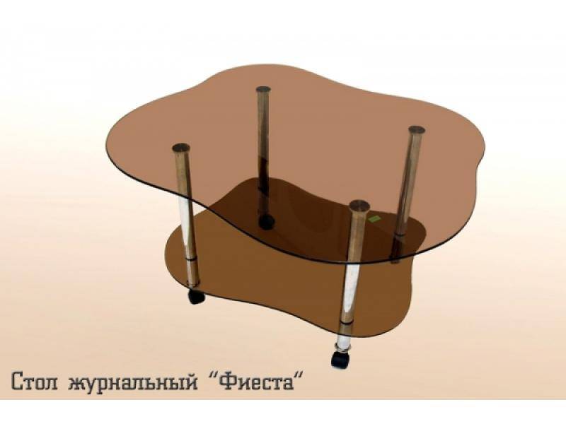 стол журнальный фиеста в Дзержинске
