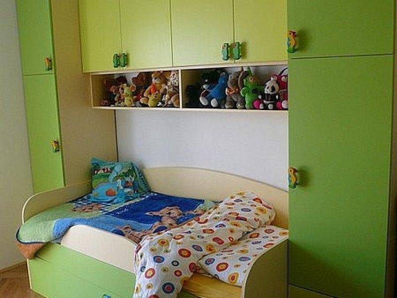 детская в Дзержинске