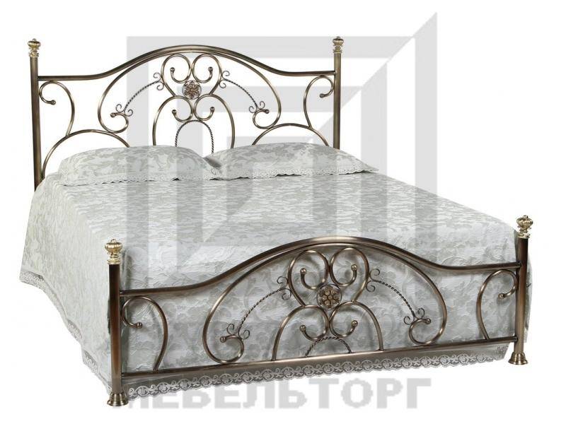 кровать из метала 9701 l в Дзержинске