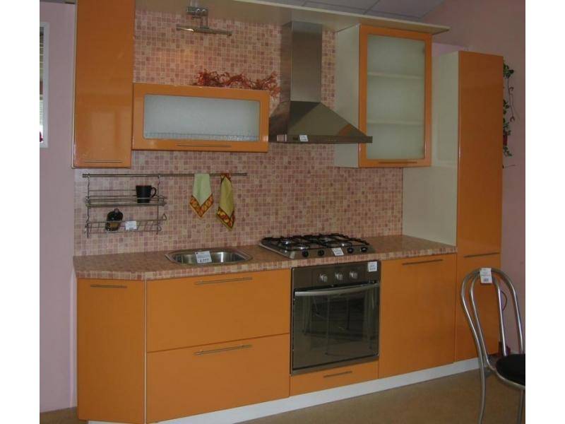 кухонный гарнитур прямой41 в Дзержинске