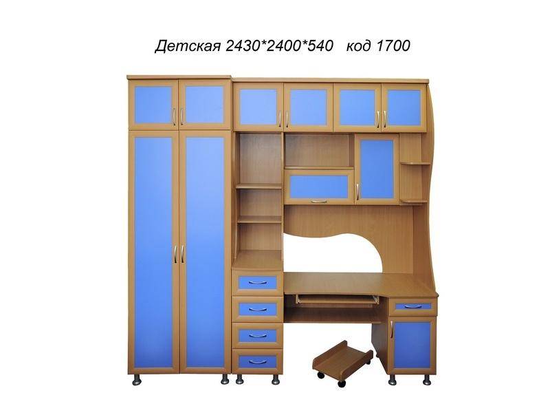 детская стенка в Дзержинске