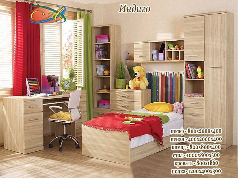 детская «индиго» в Дзержинске