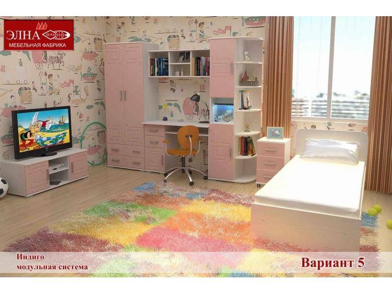 детская индиго вариант 5 в Дзержинске