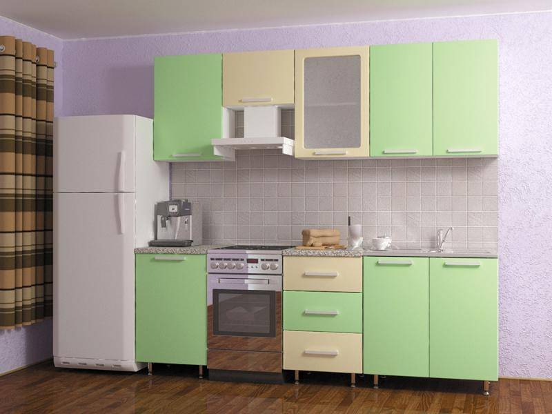 кухня техно 1,8м в Дзержинске
