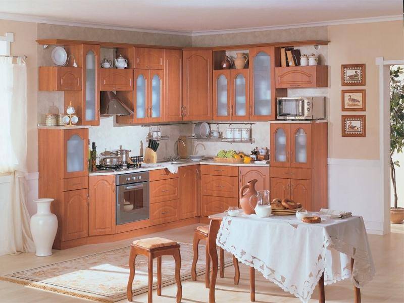 кухня угловая арка в Дзержинске