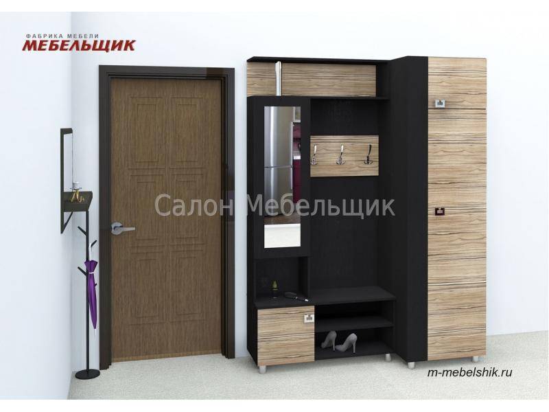 прихожая в Дзержинске