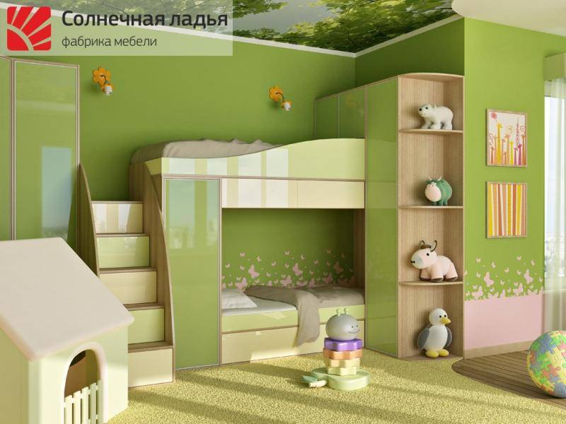 шкаф для детской 1 в Дзержинске
