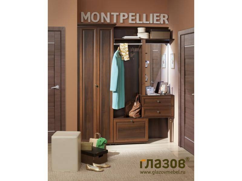 прихожая montpellier композиция 2 в Дзержинске