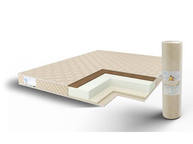 матрас comfort line cocos-latex2 roll classic+ в Дзержинске