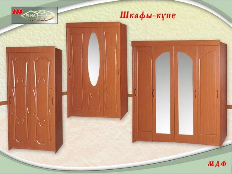 шкаф-купе мдф (топ-лайн) в Дзержинске