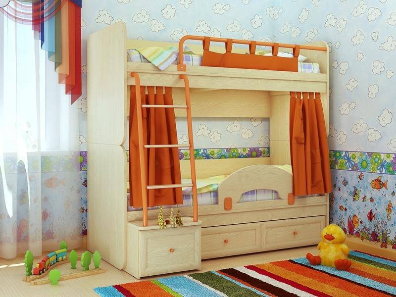 детская кровать немо в Дзержинске