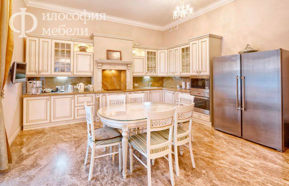 классическая кухня №17 в Дзержинске