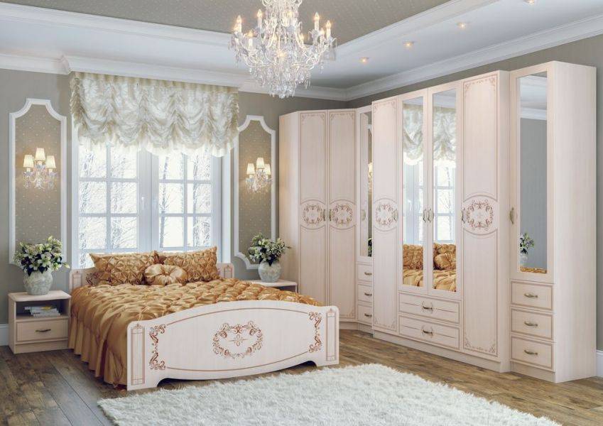 спальня модульная королла в Дзержинске
