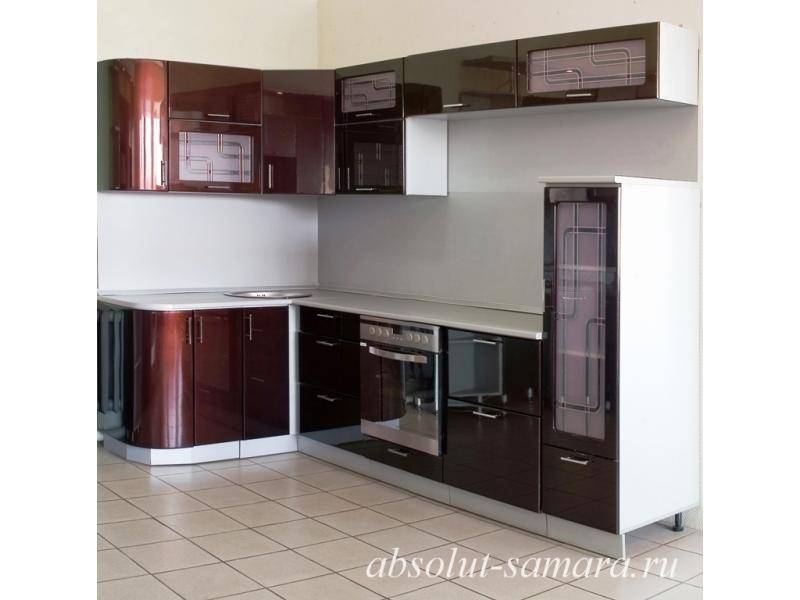 угловая кухня в Дзержинске