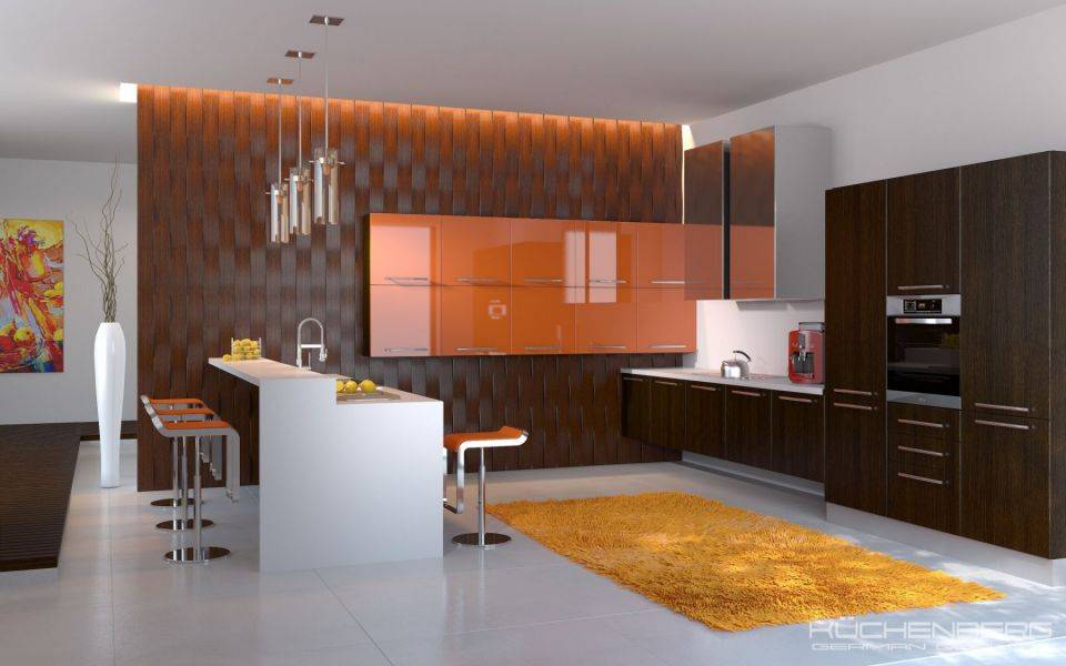 кухня модерн forma в Дзержинске