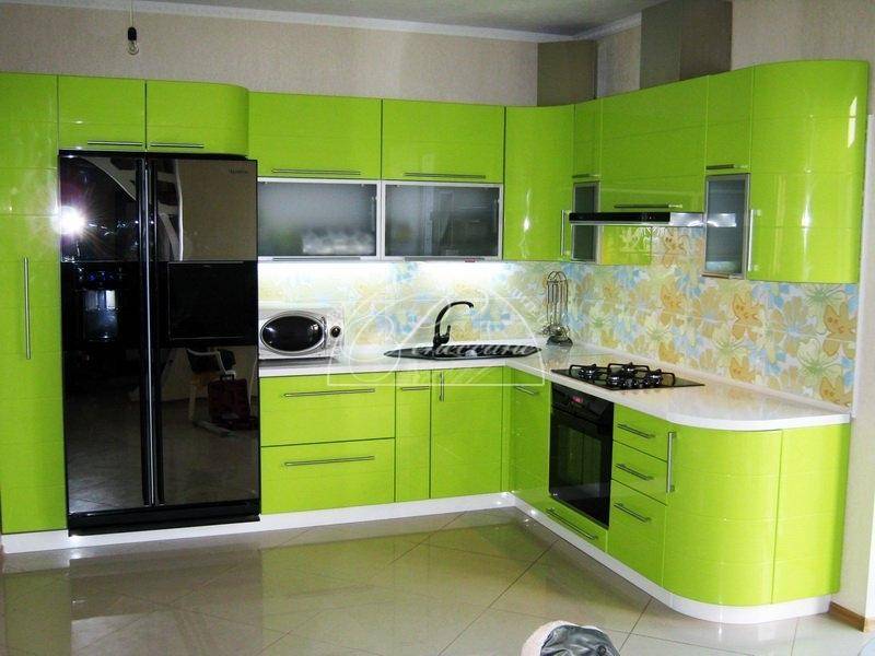 современная кухня 6 в Дзержинске