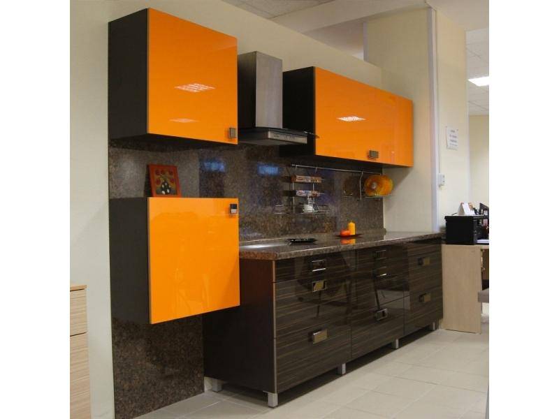 кухня пластик 3d в Дзержинске