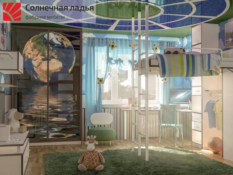 детская 2 в Дзержинске