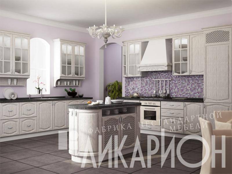 кухня угловая «жаклин галла» в Дзержинске