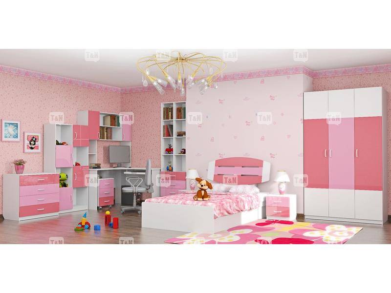 детская мебель emme pink в Дзержинске
