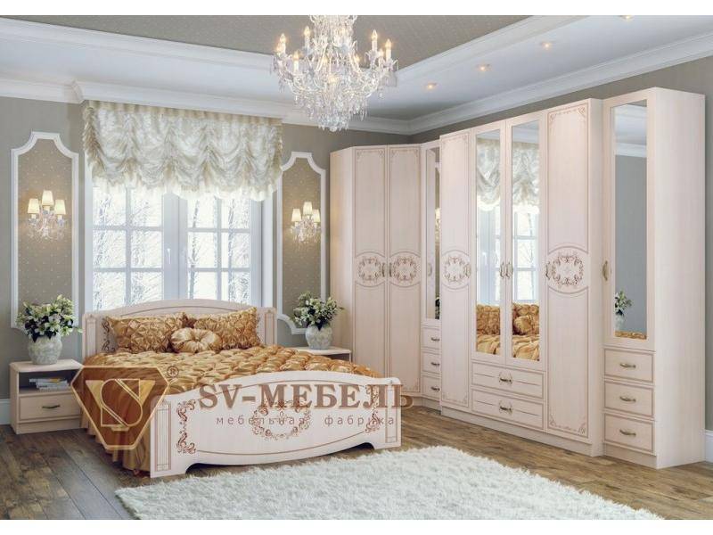 спальный гарнитур королла в Дзержинске