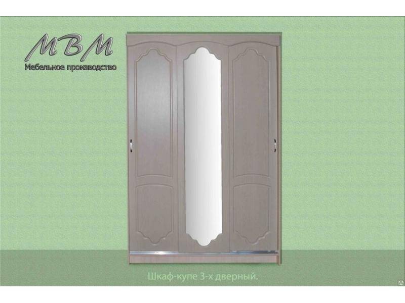 шкаф-купе мдф в Дзержинске