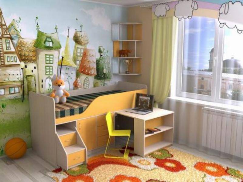 детская кузя 5 в Дзержинске