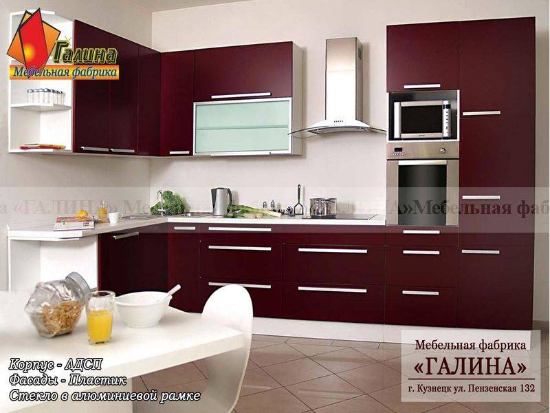 кухонный гарнитур 20 в Дзержинске