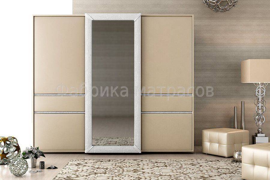 стильный шкаф-купе ореон в Дзержинске