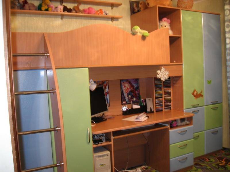 детская в Дзержинске
