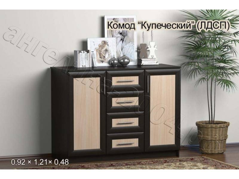 комод купеческий в Дзержинске