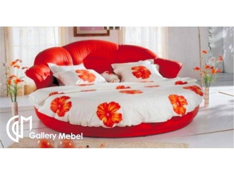 хорошая кровать letto rotondo 06 в Дзержинске